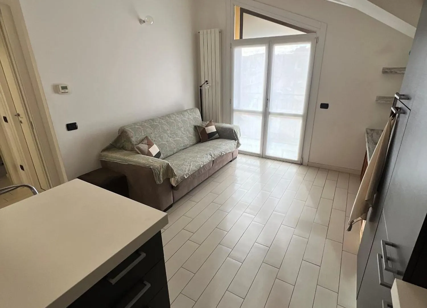 Ferienwohnung Mansarda Polpetta Corsico 0*,
