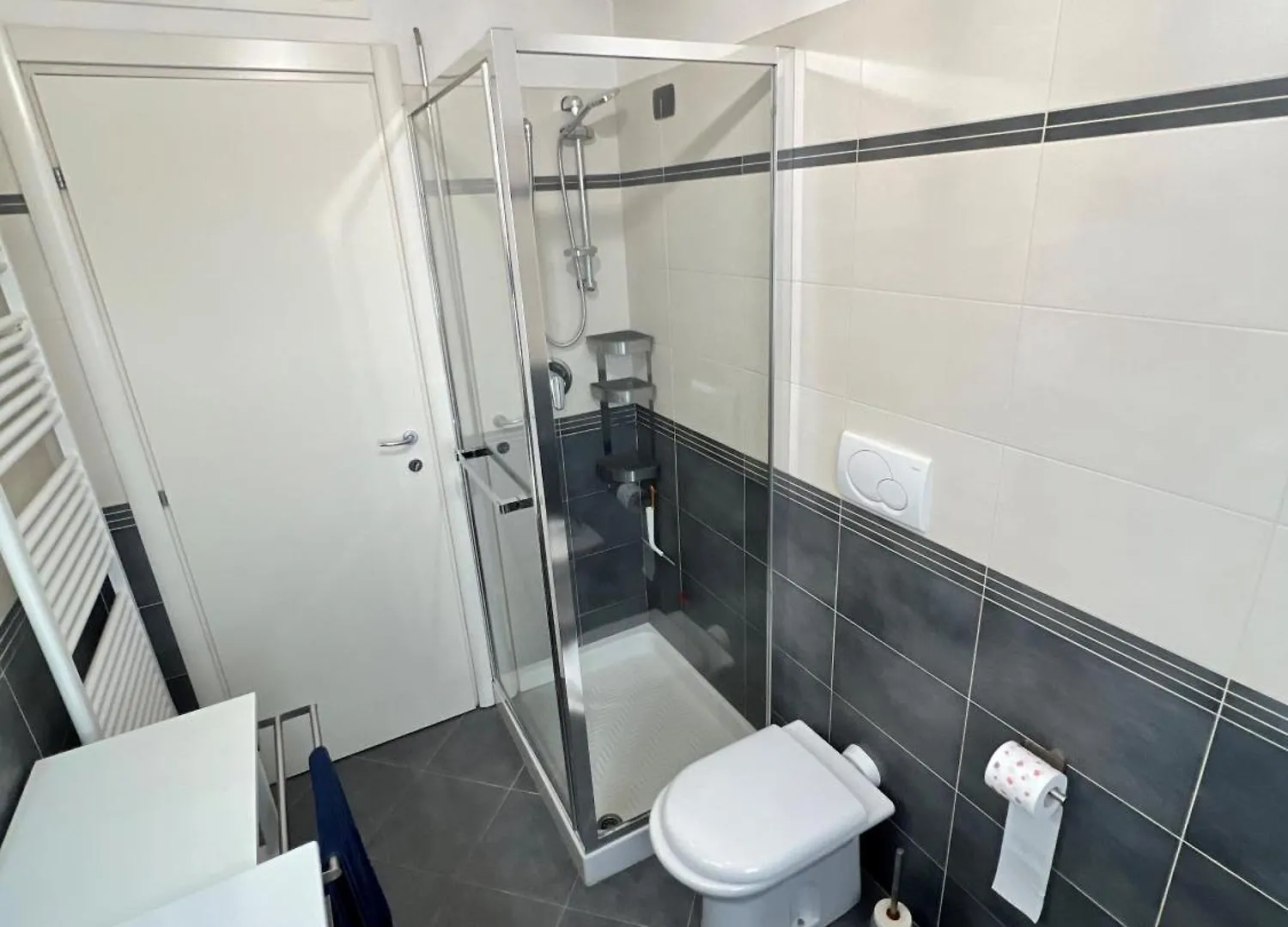 Ferienwohnung Mansarda Polpetta Corsico